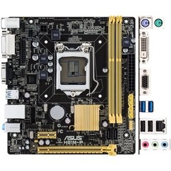 Asus H81M-P