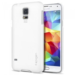Spigen Ultra Fit for Galaxy S5 (белый)