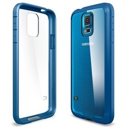 Spigen Ultra Hybrid for Galaxy S5 (синий)