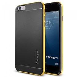 Spigen Neo Hybrid for iPhone 6 Plus (желтый)