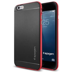 Spigen Neo Hybrid for iPhone 6 Plus (красный)