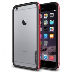 Spigen Neo Hybrid EX Metal for iPhone 6 Plus (красный)