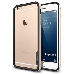 Spigen Neo Hybrid EX Metal for iPhone 6 Plus (золотистый)