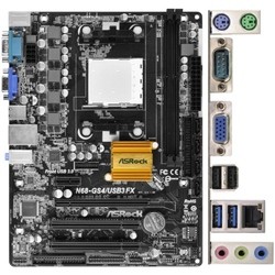 ASRock N68-GS4/USB3 FX