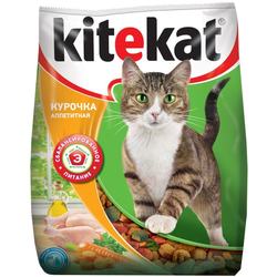 Kitekat Appetizing Chicken 0.4 kg