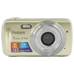Rekam iLook S750i (желтый)