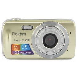 Rekam iLook S750i (золотистый)