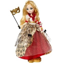 Ever After High Thronecoming Apple White BJH53