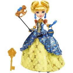 Ever After High Thronecoming Blondie Locks BJH54