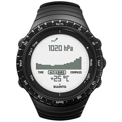 Suunto Core Regular Black