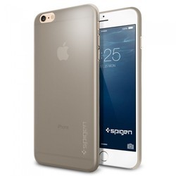 Spigen Air Skin for iPhone 6 Plus (бежевый)