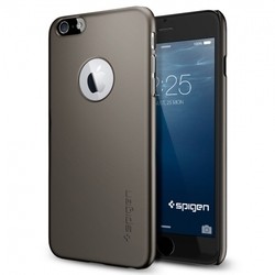 Spigen Thin Fit A for iPhone 6 Plus (черный)