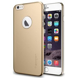 Spigen Thin Fit A for iPhone 6 Plus (золотистый)