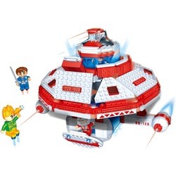 BanBao Spaceship BB-128 6402