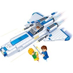 BanBao Space Fighter BB-127 6406