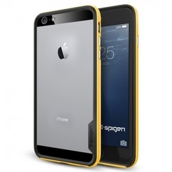 Spigen Neo Hybrid EX for iPhone 6 Plus (желтый)