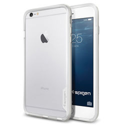 Spigen Neo Hybrid EX for iPhone 6 Plus (серебристый)