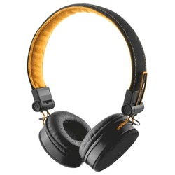 Trust Urban Revolt Fyber Headphone (черный)