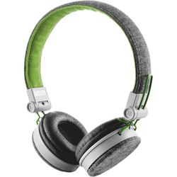 Trust Urban Revolt Fyber Headphone (серый)