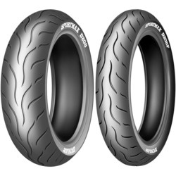 Dunlop SportMax D208 120/70 ZR19 60W