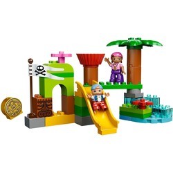 Lego Never Land Hideout 10513