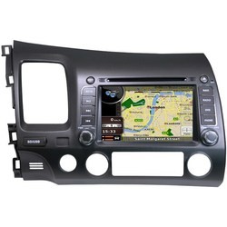 RoadRover Honda Civic 4D 2006-2011