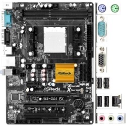 ASRock N68-GS4 FX