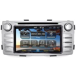 RoadRover Toyota Hilux 2012+ Android