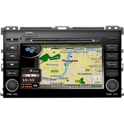 RoadRover Toyota Land Cruiser 120 Prado