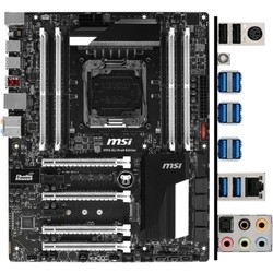 MSI X99A SLI KRAIT EDITION