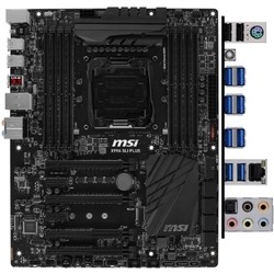 MSI X99A SLI PLUS