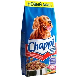 Chappi Beef/Vegetables/Herbs 0.6 kg