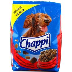 Chappi Beef and Poultry 0.5kg