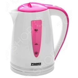 Zimber ZM-10850 (розовый)