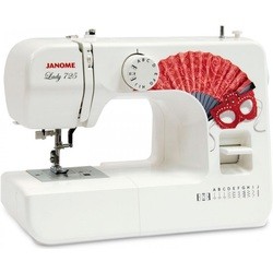 Janome Lady 725