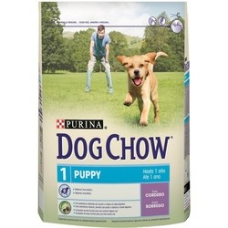 Purina Dog Chow Puppy 2.5 kg