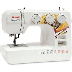 Janome Lady 745