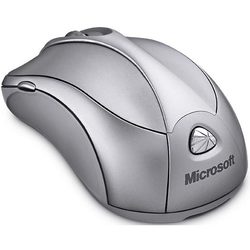 Microsoft Wireless Notebook Laser Mouse 6000