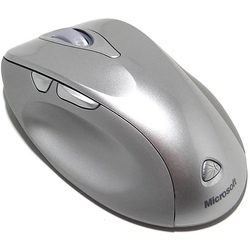 Microsoft Wireless Laser Mouse 6000