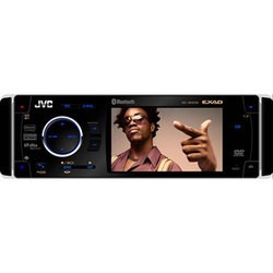 JVC KD-AVX33