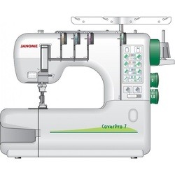 Janome Cover Pro 7