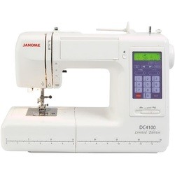 Janome DC 4100