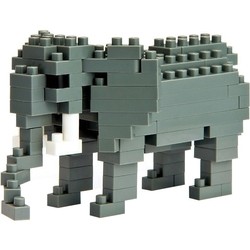 Nanoblock African Elephant NBC-035