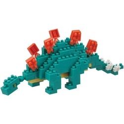 Nanoblock Stegosaurus NBC-113