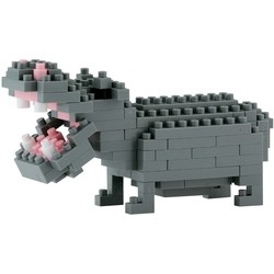 Nanoblock Hippopotamus NBC-049