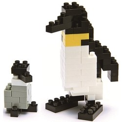 Nanoblock Emperor Penguin NBC-001