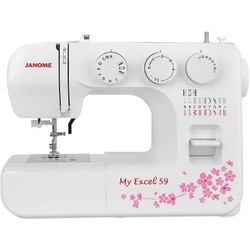 Janome My Excel 59