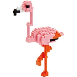 Nanoblock Greater Flamingo NBC-055