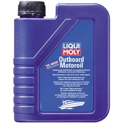 Liqui Moly Outboard Motoroil 1L