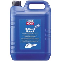 Liqui Moly Outboard Motoroil 5L